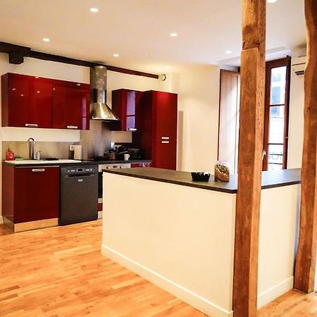 דירות Châteauroux Le Rive Hugo • Elegance & Art De Vivre מראה חיצוני תמונה