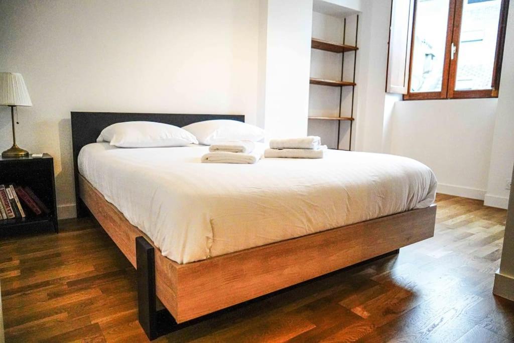 דירות Châteauroux Le Rive Hugo • Elegance & Art De Vivre מראה חיצוני תמונה