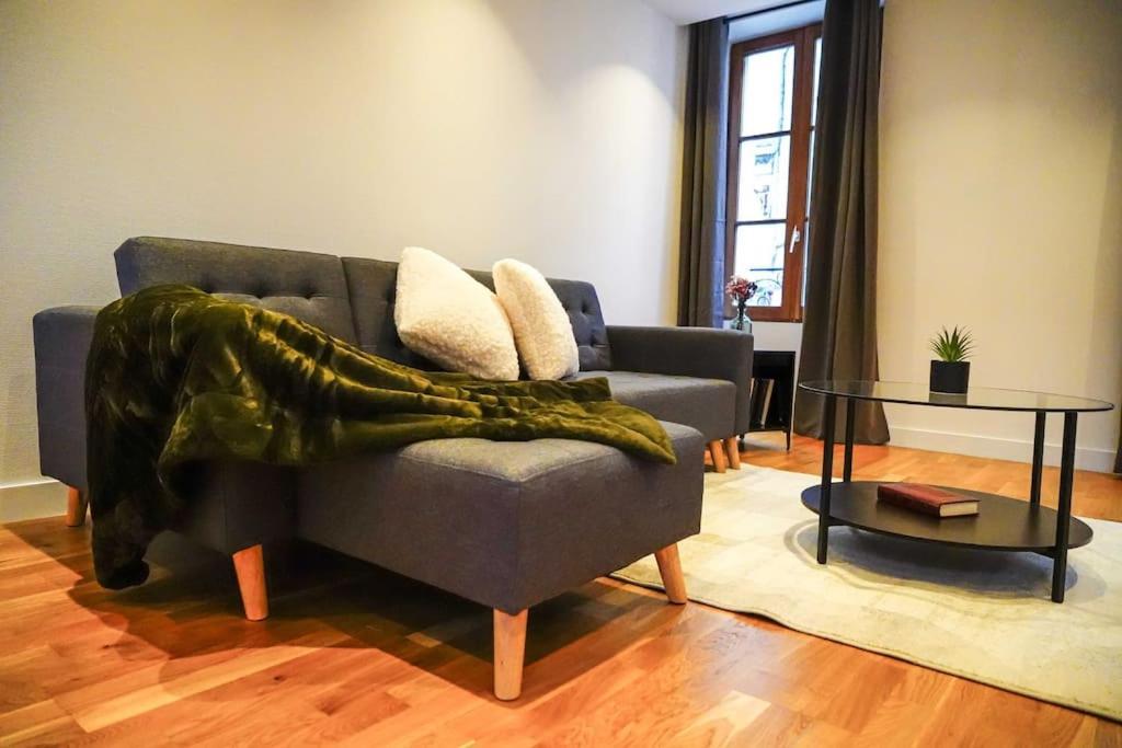 דירות Châteauroux Le Rive Hugo • Elegance & Art De Vivre מראה חיצוני תמונה