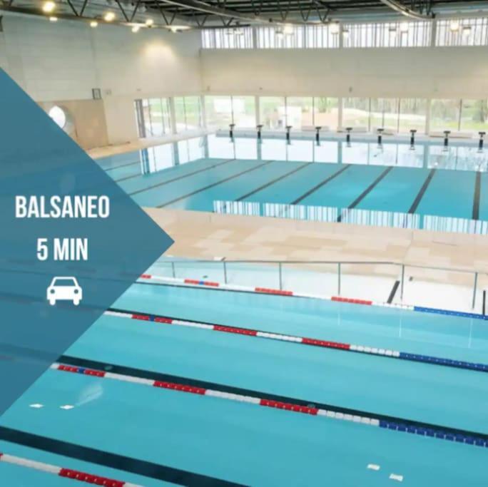 דירות Châteauroux Le Rive Hugo • Elegance & Art De Vivre מראה חיצוני תמונה