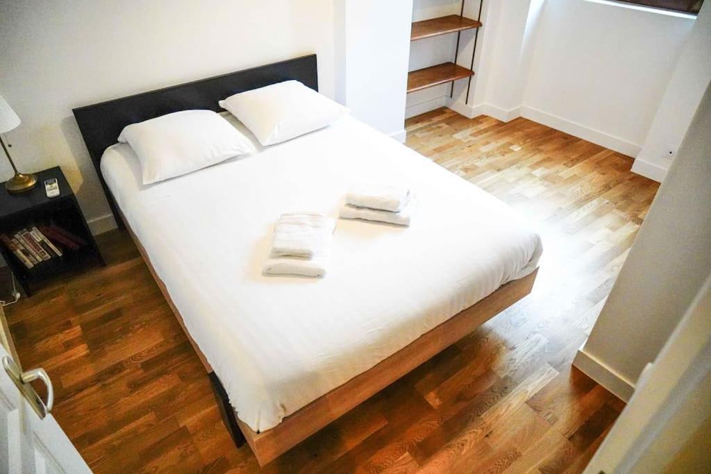 דירות Châteauroux Le Rive Hugo • Elegance & Art De Vivre מראה חיצוני תמונה