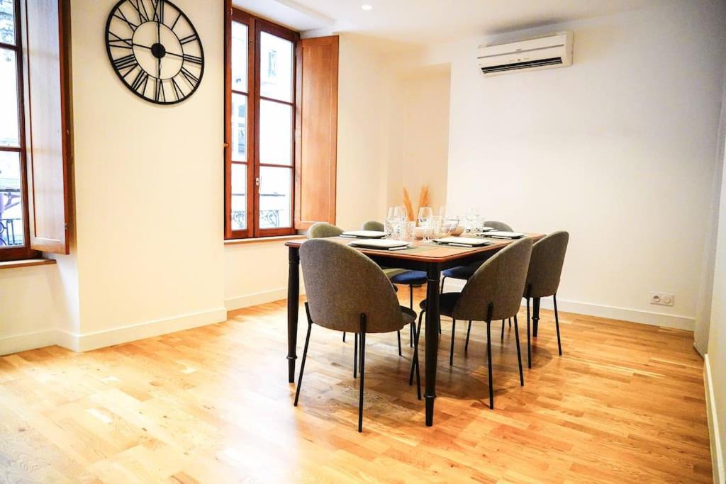 דירות Châteauroux Le Rive Hugo • Elegance & Art De Vivre מראה חיצוני תמונה