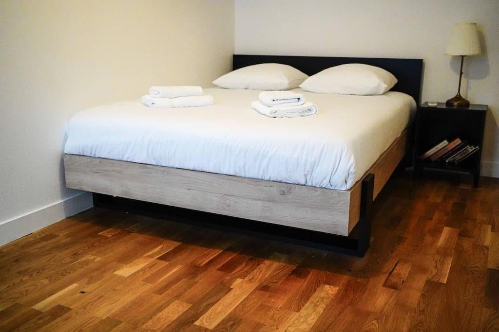 דירות Châteauroux Le Rive Hugo • Elegance & Art De Vivre מראה חיצוני תמונה
