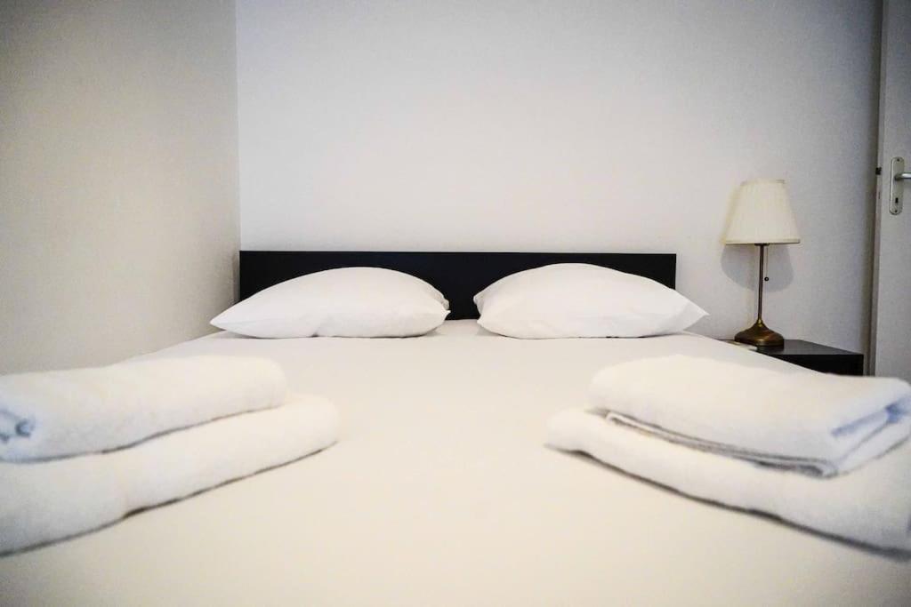 דירות Châteauroux Le Rive Hugo • Elegance & Art De Vivre מראה חיצוני תמונה